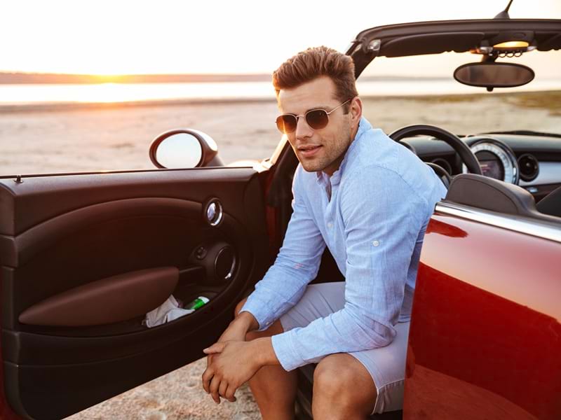 sugar daddy luxury lifestyle