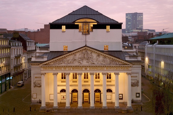 Opera Brussel
